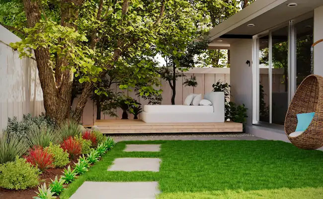 5 Best Backyard Landscaping Ideas for Small Yards : Ultimate Guide 2 Backyard Makeover