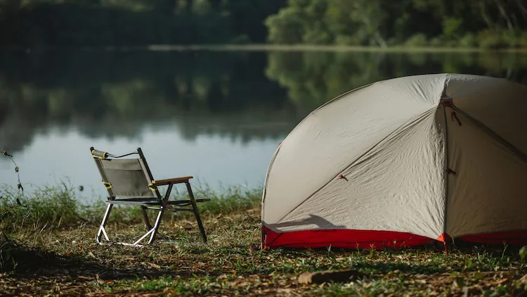 First Time Family Camping Beginner's Guide