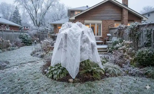 how to protect a japanese maple from frost