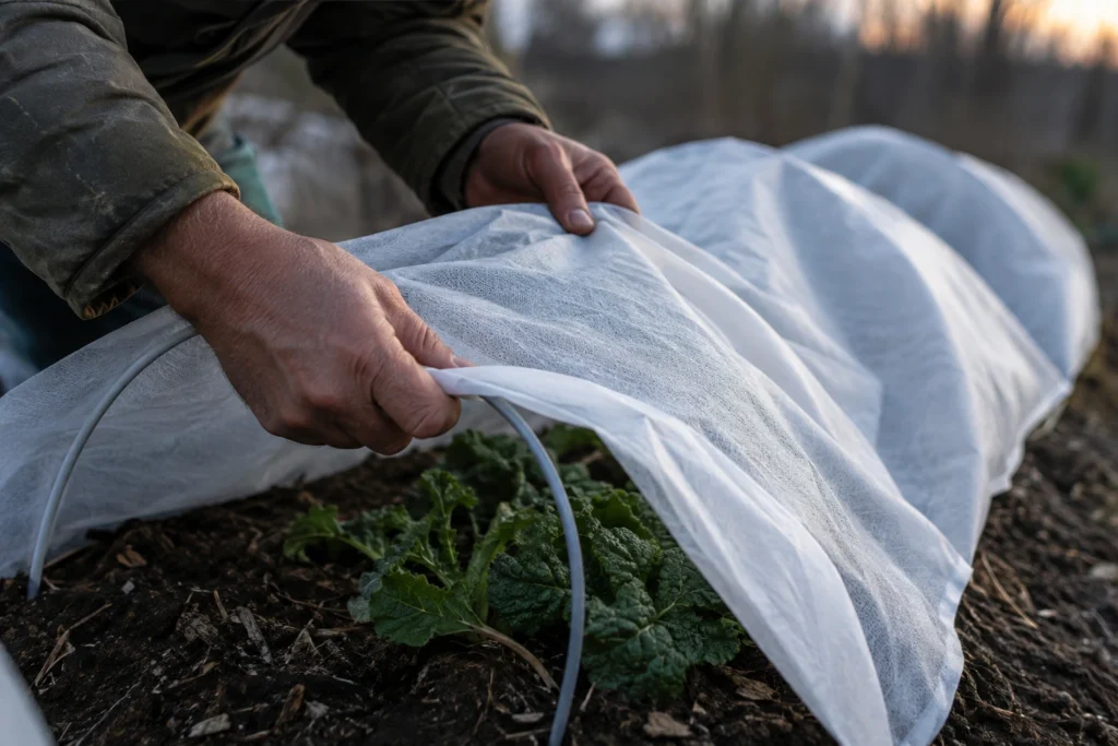 How to Protect Plants From Frost: My Zone 5/6 Backyard Survival Guide 2 How to Protect Plants From Frost