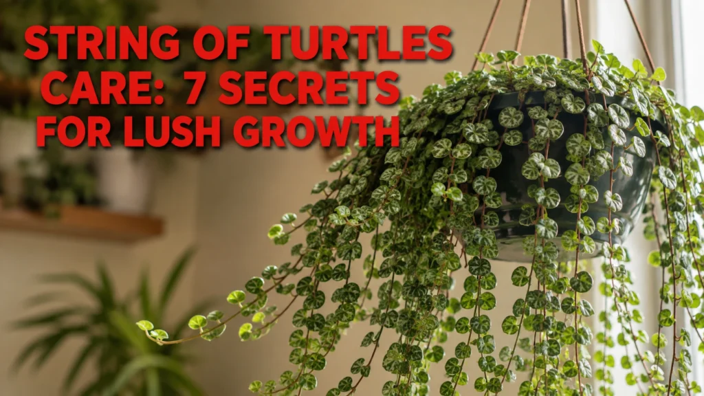 String of Turtles