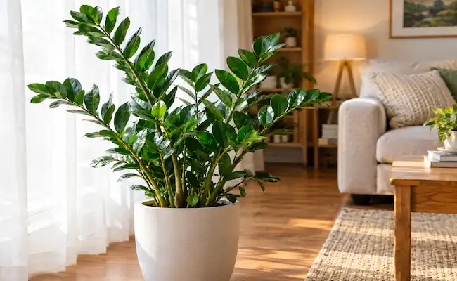 ZZ Plant Care Guide: The Complete Growing Manual 2 how to care of zz plant
