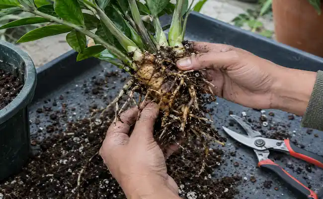ZZ Plant Care Guide: The Complete Growing Manual 4 growing ZZ plant indoors