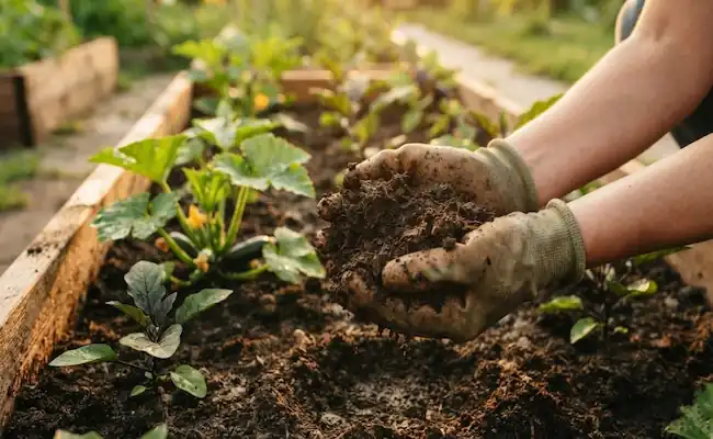 Build a Compost Pile From Scratch: A No-Nonsense Backyard Guide 4 how to start a compost pile from scratch