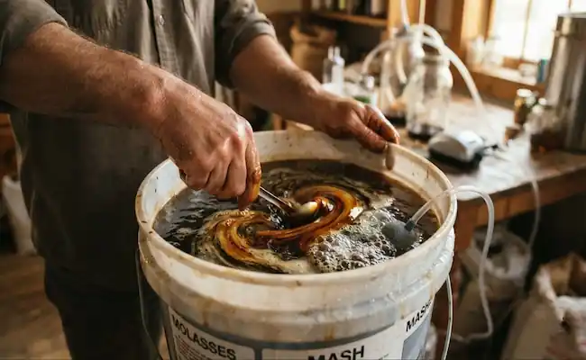The Complete Guide to Brewing Compost Tea With Molasses 3 how to make compost tea with molasses