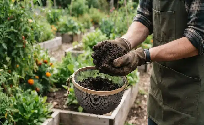 The Complete Guide to Brewing Compost Tea With Molasses 4 aerated compost tea with molasses