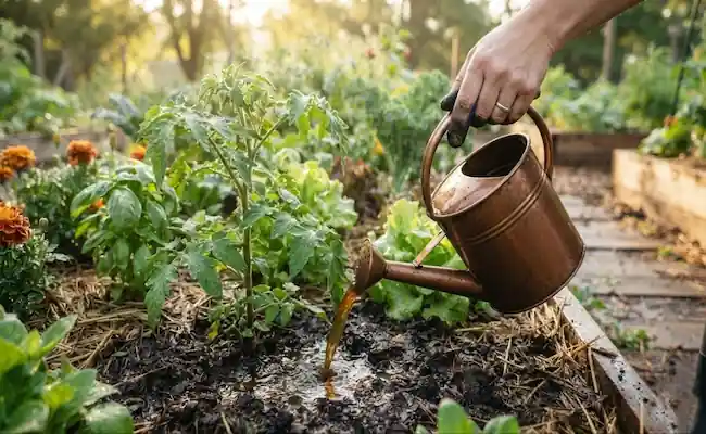 The Complete Guide to Brewing Compost Tea With Molasses 5 molasses compost tea recipe