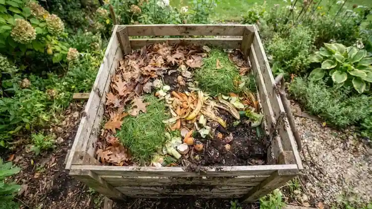 green to brown compost ratio