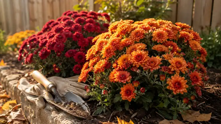 Chrysanthemums: Perennial or Annual? The Real Answer for Your Yard 5 are chrysanthemums perennial or annual