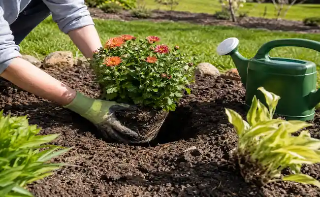 Chrysanthemums: Perennial or Annual? The Real Answer for Your Yard 2 are chrysanthemums perennial or annual