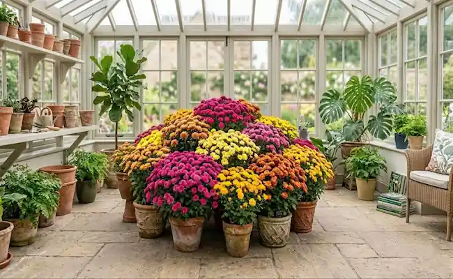 Keep Mums Blooming All Fall: 7 Simple, Effective Tips 1 how to keep mums blooming in fall