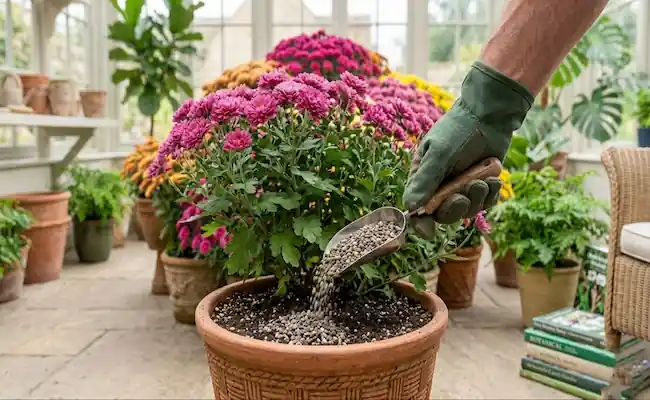Keep Mums Blooming All Fall: 7 Simple, Effective Tips 3 how to keep mums blooming in fall