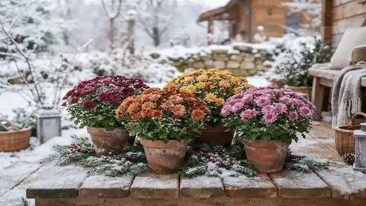 Can Potted Mums Survive Winter? A Zone-by-Zone Backyard Guide 7 can potted mums survive in winter