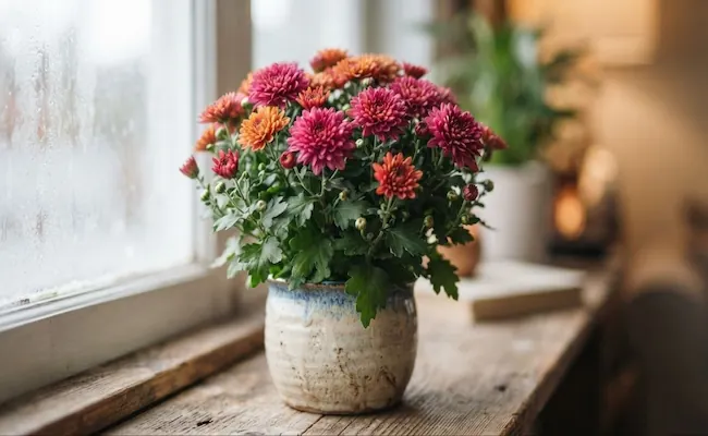 Can Potted Mums Survive Winter? A Zone-by-Zone Backyard Guide 2 can potted mums survive in winter