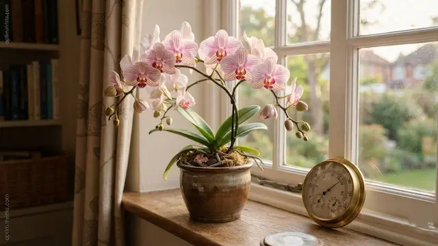 Winter Care for Phalaenopsis Orchids: What Actually Keeps It Alive 3 phalaenopsis winter care