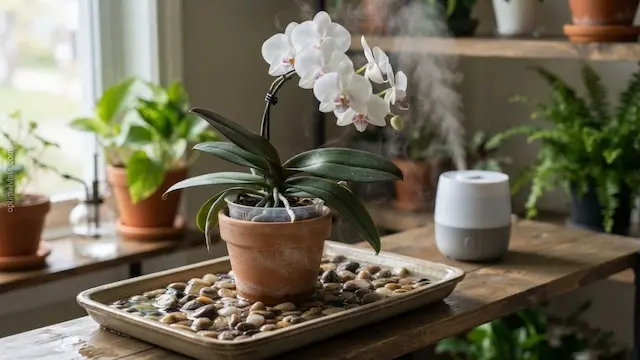 Winter Care for Phalaenopsis Orchids: What Actually Keeps It Alive 4 orchid winter care tips