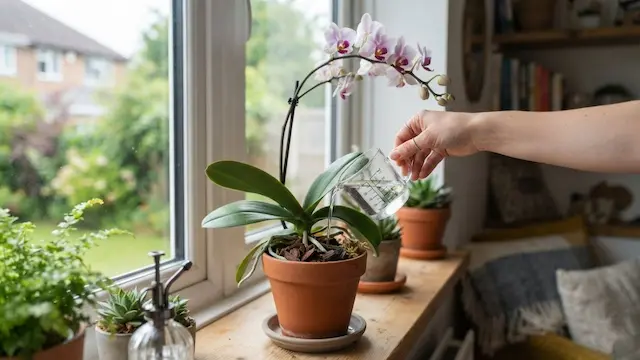 Orchid Leaves Turning Yellow? Real Causes and Fixes That Work 4 orchid leaf turning yellow