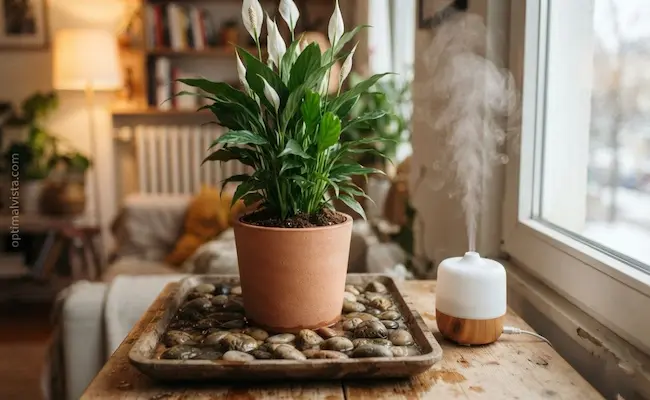 Peace Lily Watering Guide for Winter: How Much and How Often 5 how much water your peace lily needs