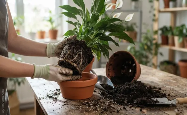 Peace Lily Winter Care: The Complete Guide to Keep Yours Thriving Indoors 5 peace lily cold weather care