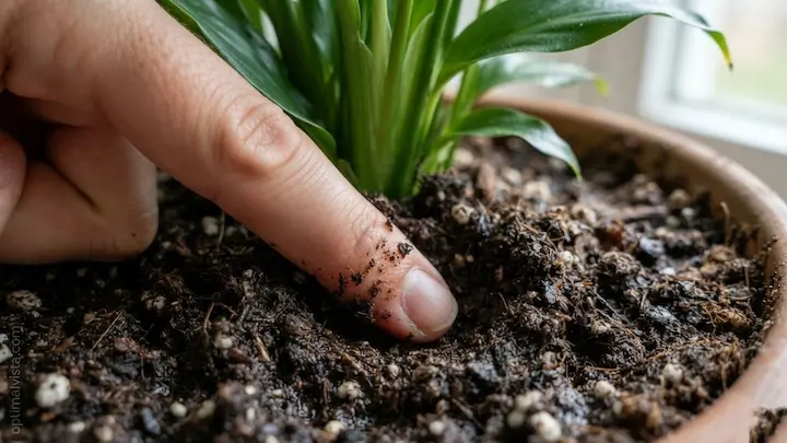 Peace Lily Leaves Going Yellow? Here's What I Check First 3 peace lily leaves turning yellow