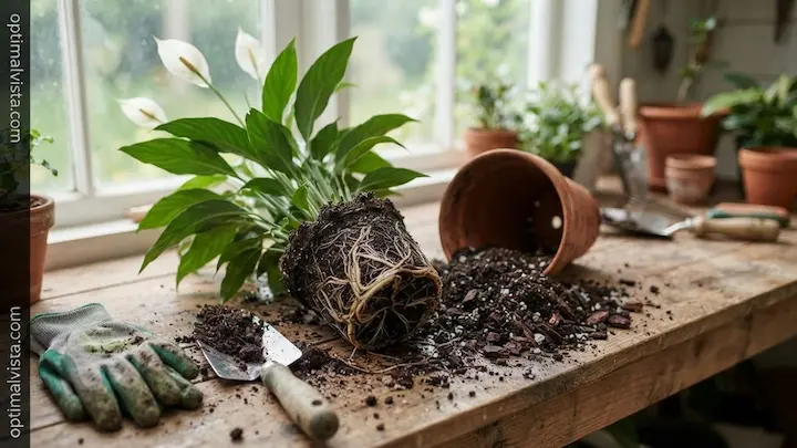 Peace Lily Leaves Going Yellow? Here's What I Check First 4 peace lily turning yellow