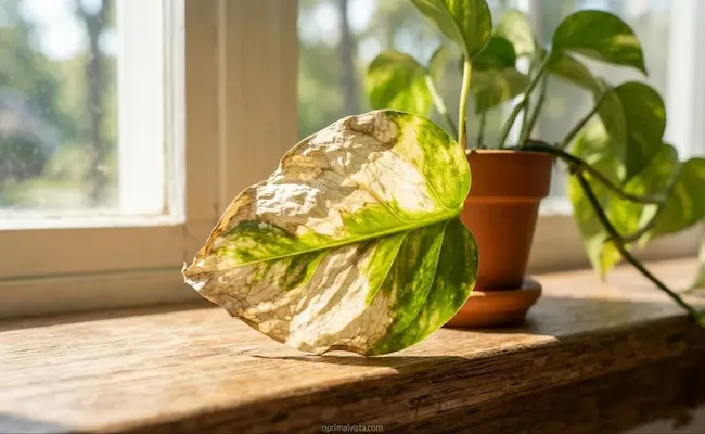 Pothos Yellow Leaves: The Complete Diagnosis Guide 3 why are my pothos leaves turning yellow