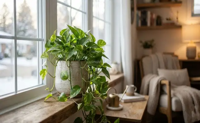 Pothos Winter Care: What Actually Keeps It Alive Till Spring 3 Pothos winter care