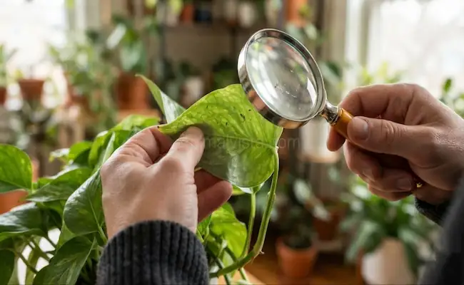 Pothos Winter Care: What Actually Keeps It Alive Till Spring 5 How to care for pothos in winter