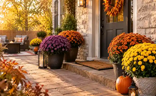 Why Are My Potted Mums Dying? Real Reasons and Fixes 4 potted mums dying