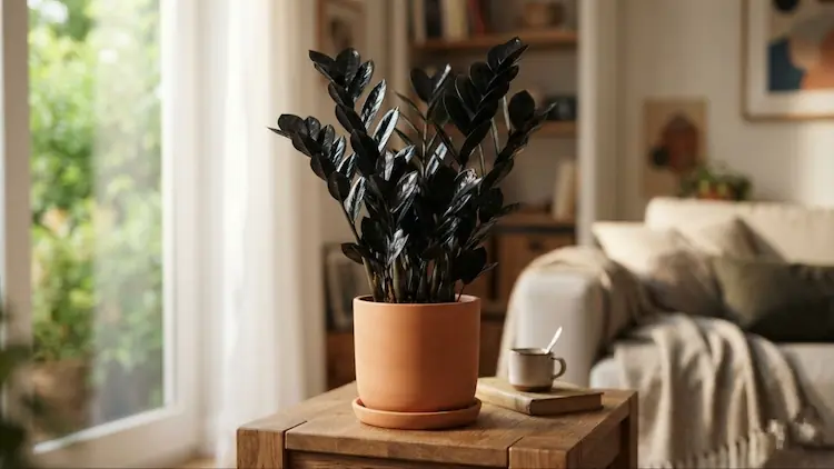 raven zz plant care
