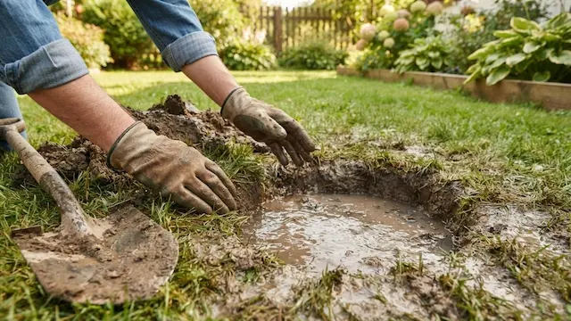 Rose Bed Prep for Your Backyard: Soil, Layout and Planting From Start to Finish 2 how to prepare a rose garden bed