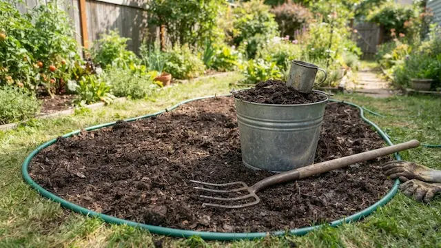 Rose Bed Prep for Your Backyard: Soil, Layout and Planting From Start to Finish 4 rose bed soil preparation