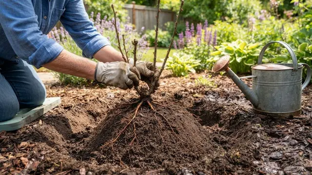 Rose Bed Prep for Your Backyard: Soil, Layout and Planting From Start to Finish 5 build a raised rose bed
