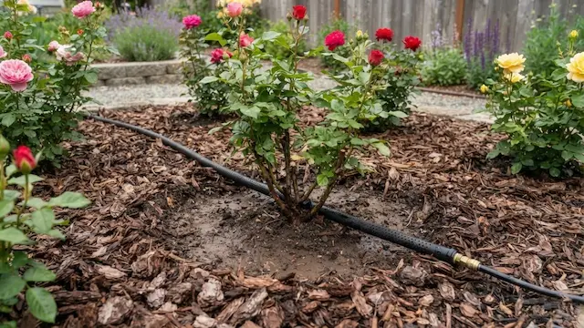 Rose Bed Prep for Your Backyard: Soil, Layout and Planting From Start to Finish 6 planting roses in a new bed