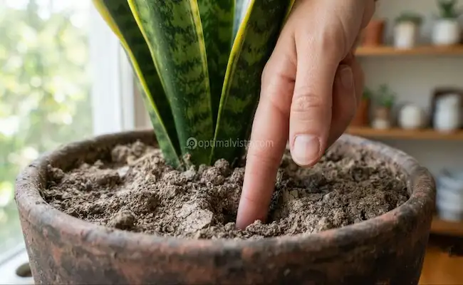 How Often to Water Snake Plant in Winter 2 how often to water snake plant in winter