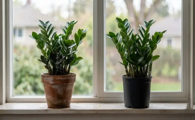 The Best Soil for a ZZ Plant: Complete Mix and Care Guide 4 zz plant soil mix