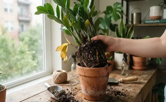The Best Soil for a ZZ Plant: Complete Mix and Care Guide 5 best potting soil for zz plants