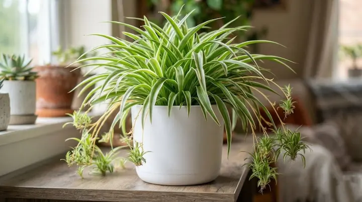 spider plants safe for cats