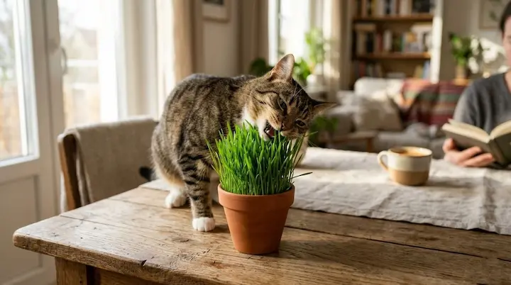 cat-safe houseplants