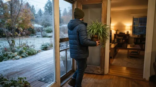Spider Plant Care in Winter: What Actually Works When Temperatures Drop 4 caring for spider plants during winter
