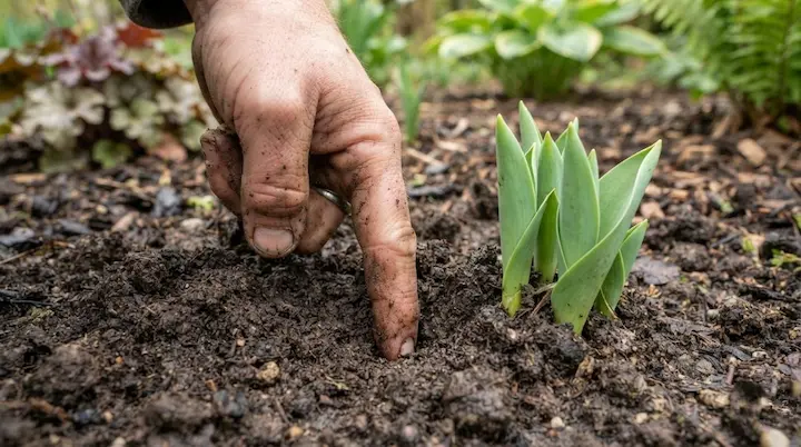 Tulip Water Needs From Fall Planting to Summer Rest: A Backyard Guide 4 how much water tulips need