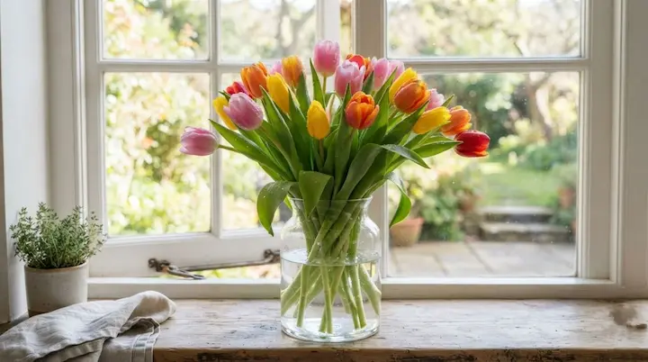 Tulip Water Needs From Fall Planting to Summer Rest: A Backyard Guide 5 how much water tulips need