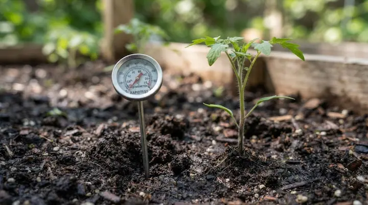 Tomato Planting Guide: Soil Temps, Frost Dates and Zone Schedules 2 when to plant tomatoes