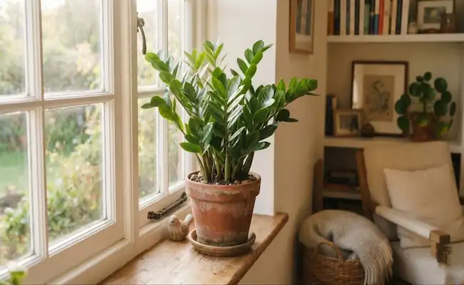 zz plant light requirements