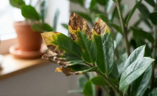 zz plant light needs