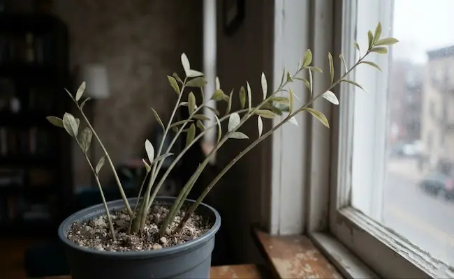 zz plant light requirements