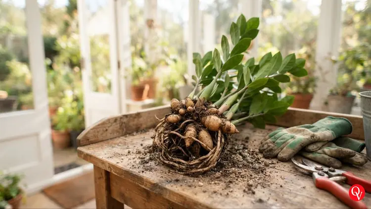 how to propagate zz plant
