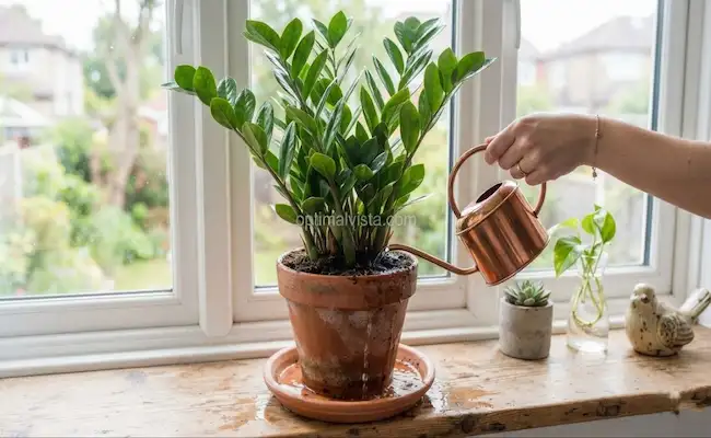 How Often to Water ZZ Plant in Winter: What Actually Works 3 how often to water zz plant in winter