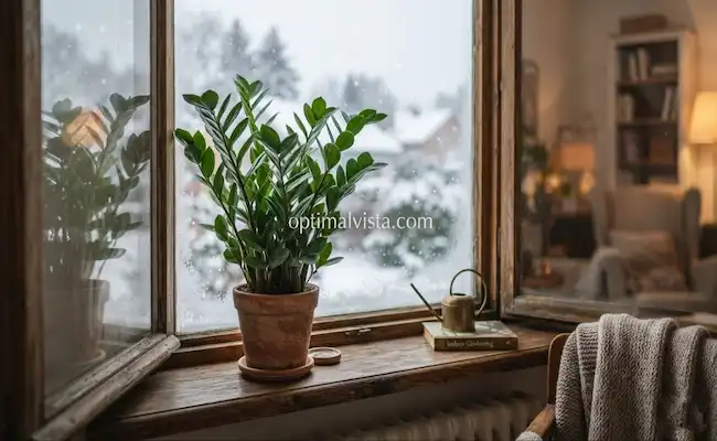 How Often to Water ZZ Plant in Winter: What Actually Works 5 how much water a ZZ plant needs in winter