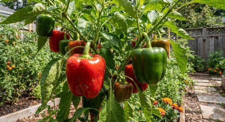 best fertilizer for pepper plants